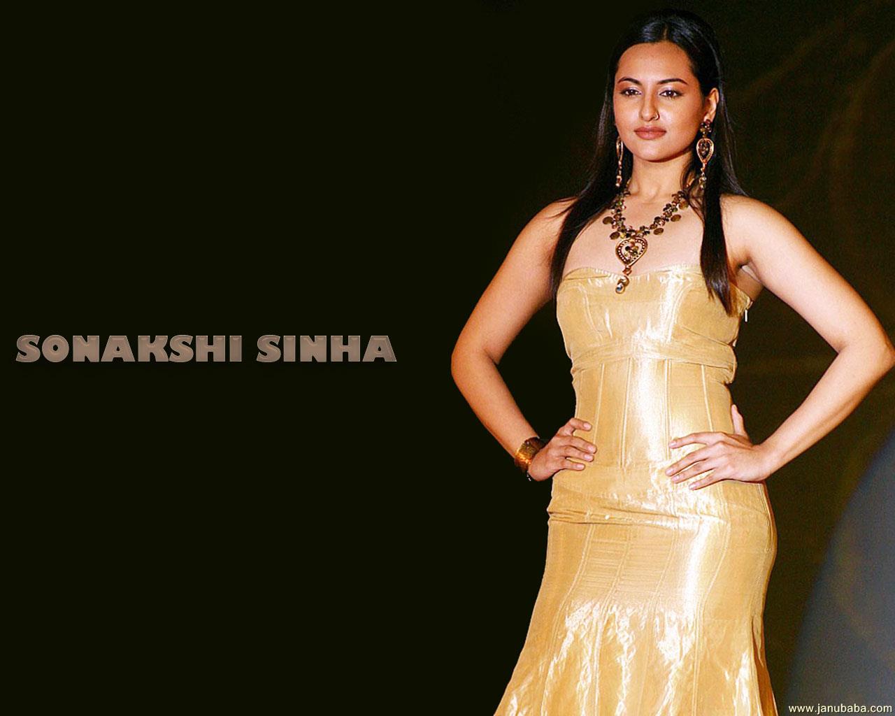 Sonakshi Sinha               by coolman