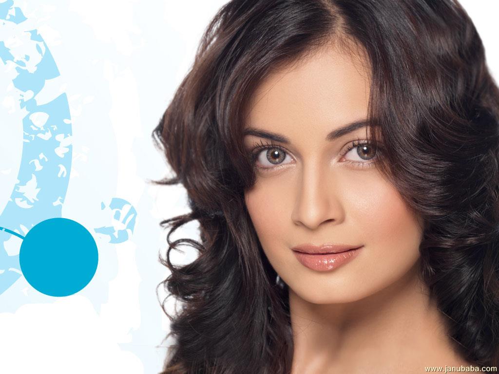 Diya Mirza                by voolman