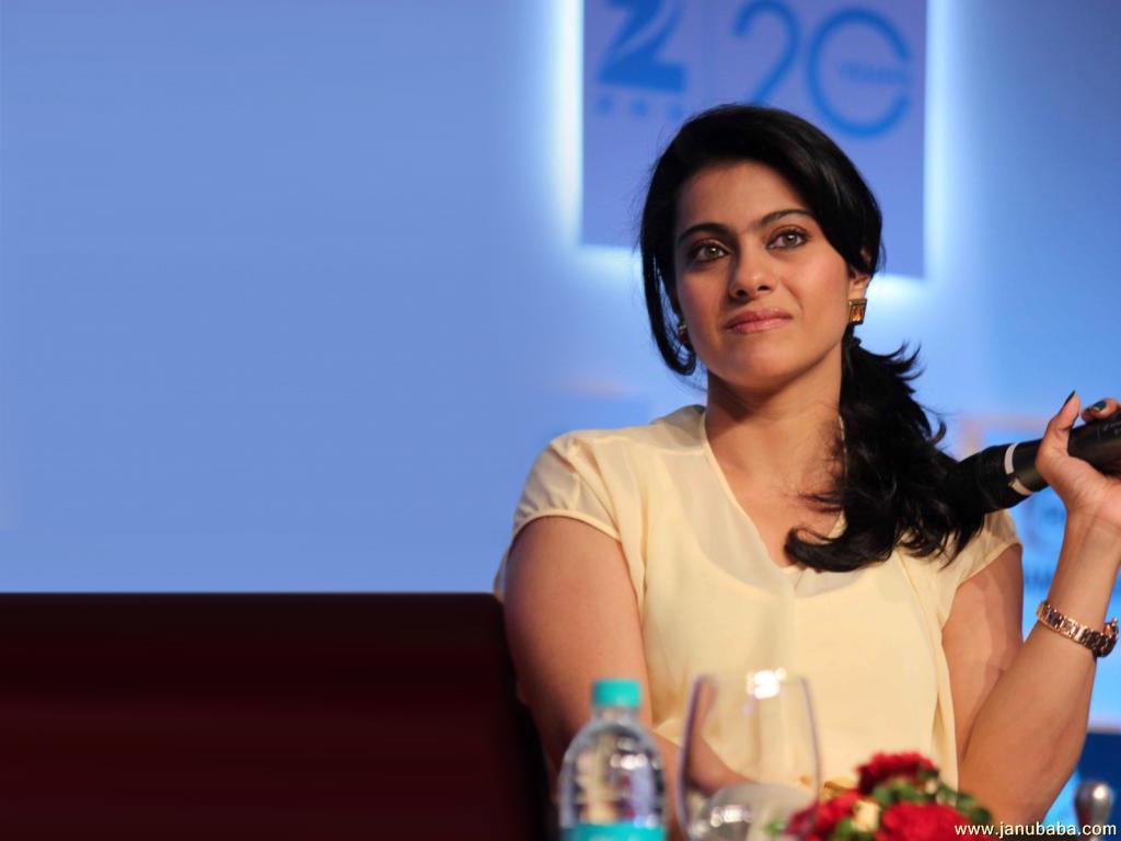 Kajol               by coolman