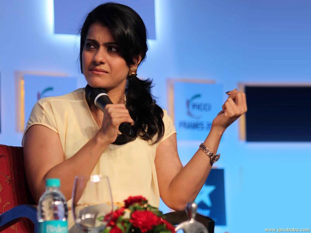 Kajol               by coolman