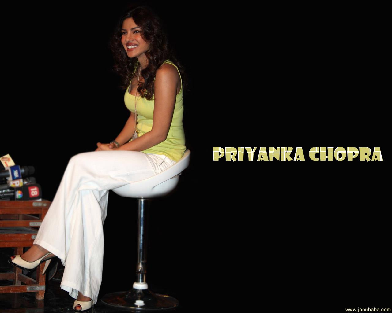 Priyanka Chopra          by coolman