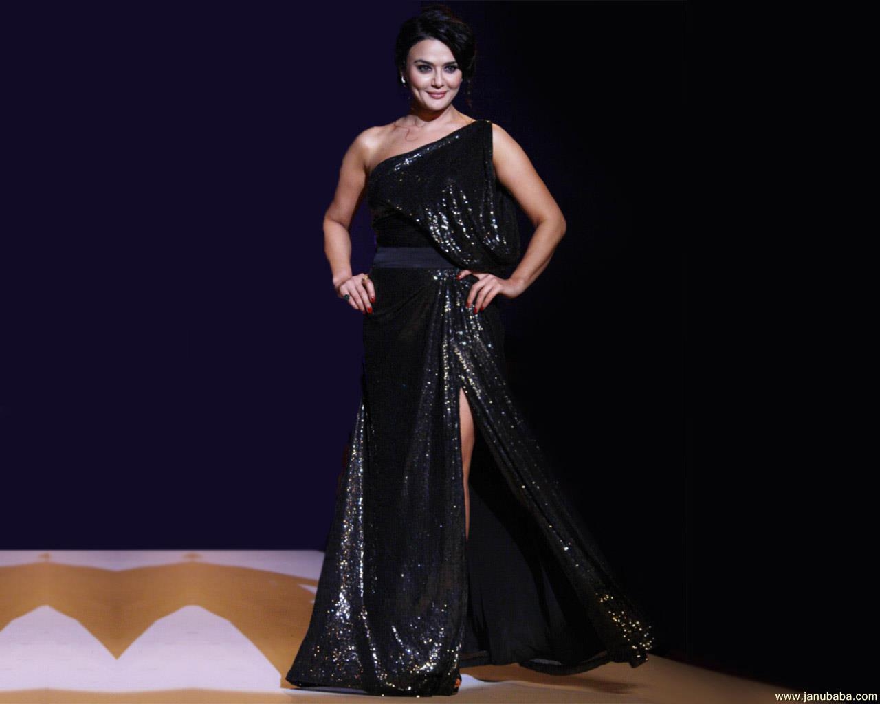 Preity Zinta                by cooolman