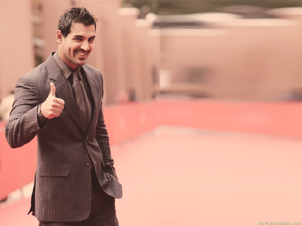 John Abraham