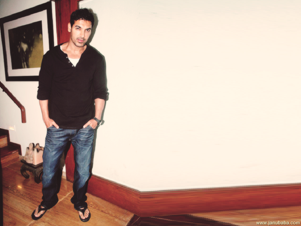 John Abraham