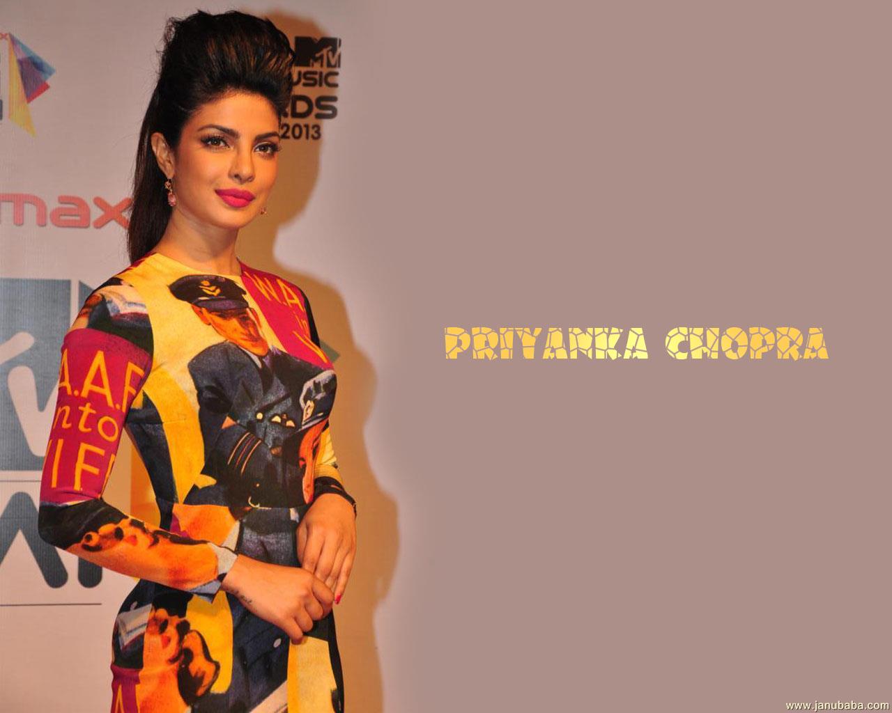 Priyanka Chopra          by coolman