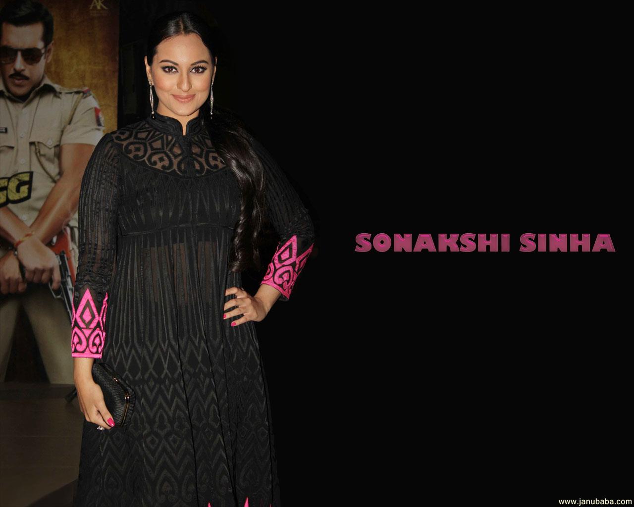 Sonakshi Sinha               by coolman