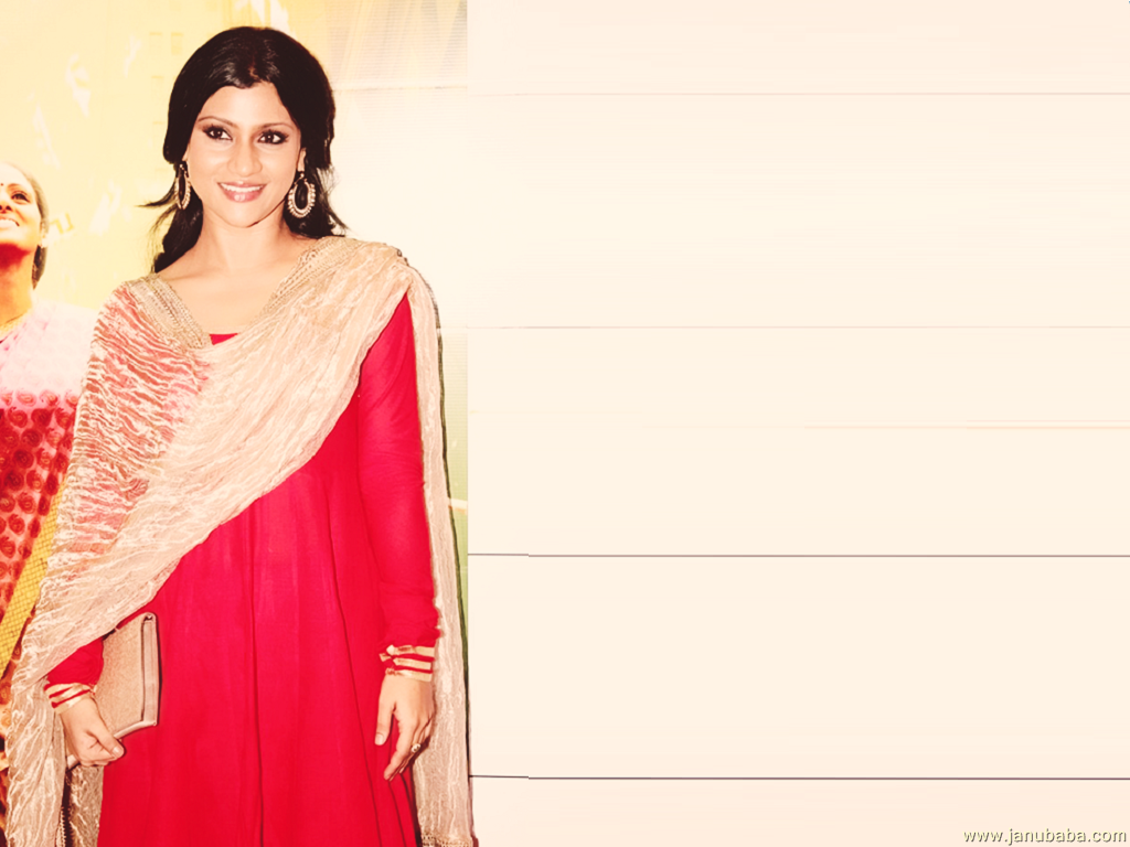 Konkona Sen Sharma