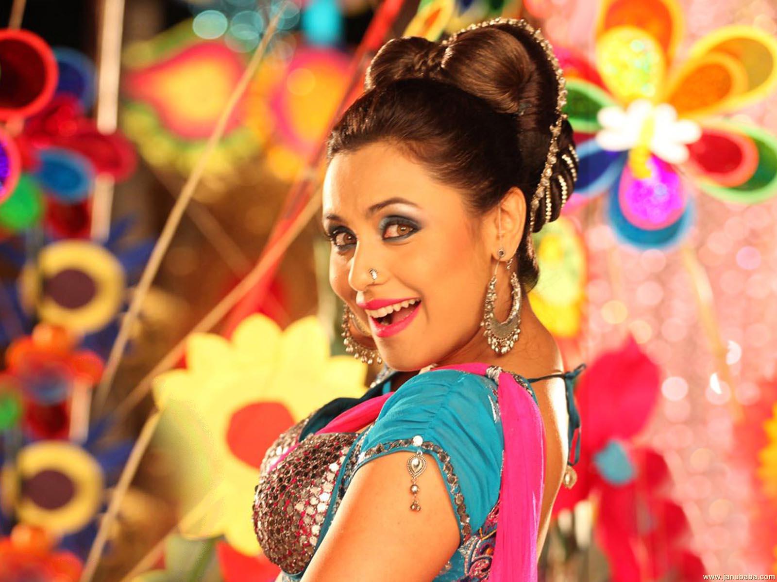 Rani Mukherjee             by coolman