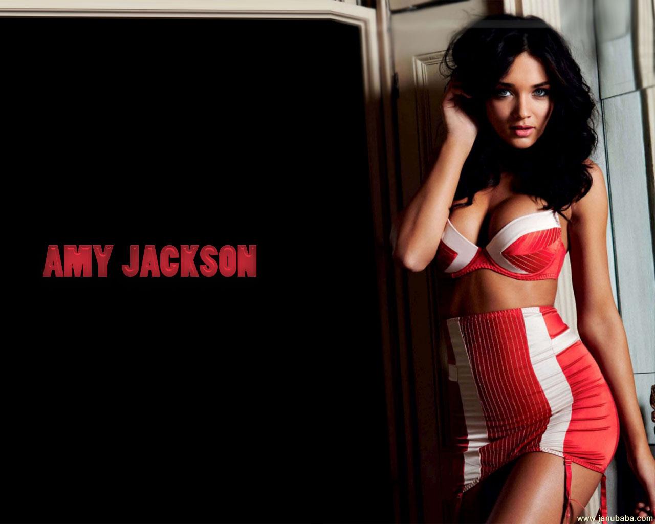 Amy Jackson                by coolman