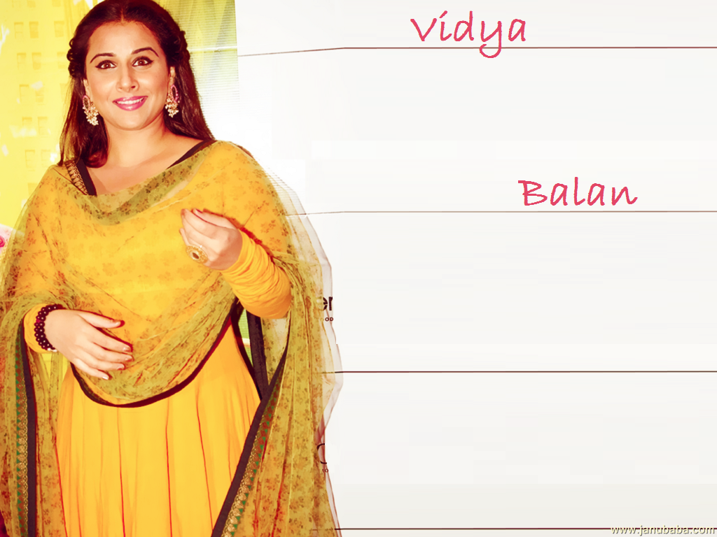 Vidya Balan