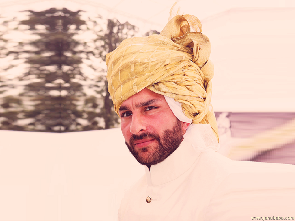 Saif Ali Khan