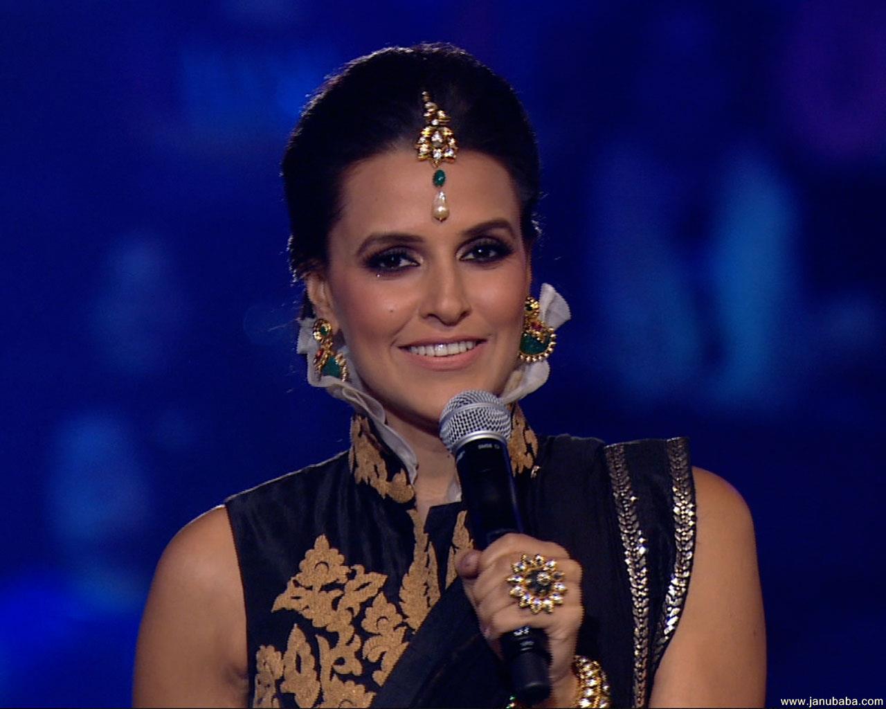 Neha Dhupia               by coolman