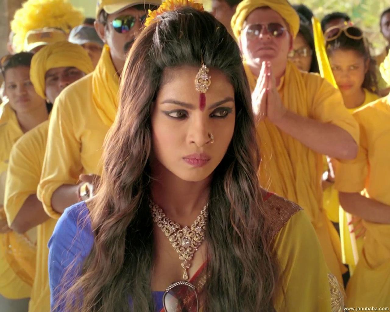 Priyanka Chopra          by coolman
