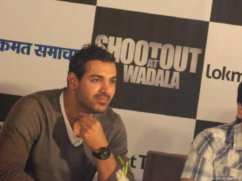 John Abraham