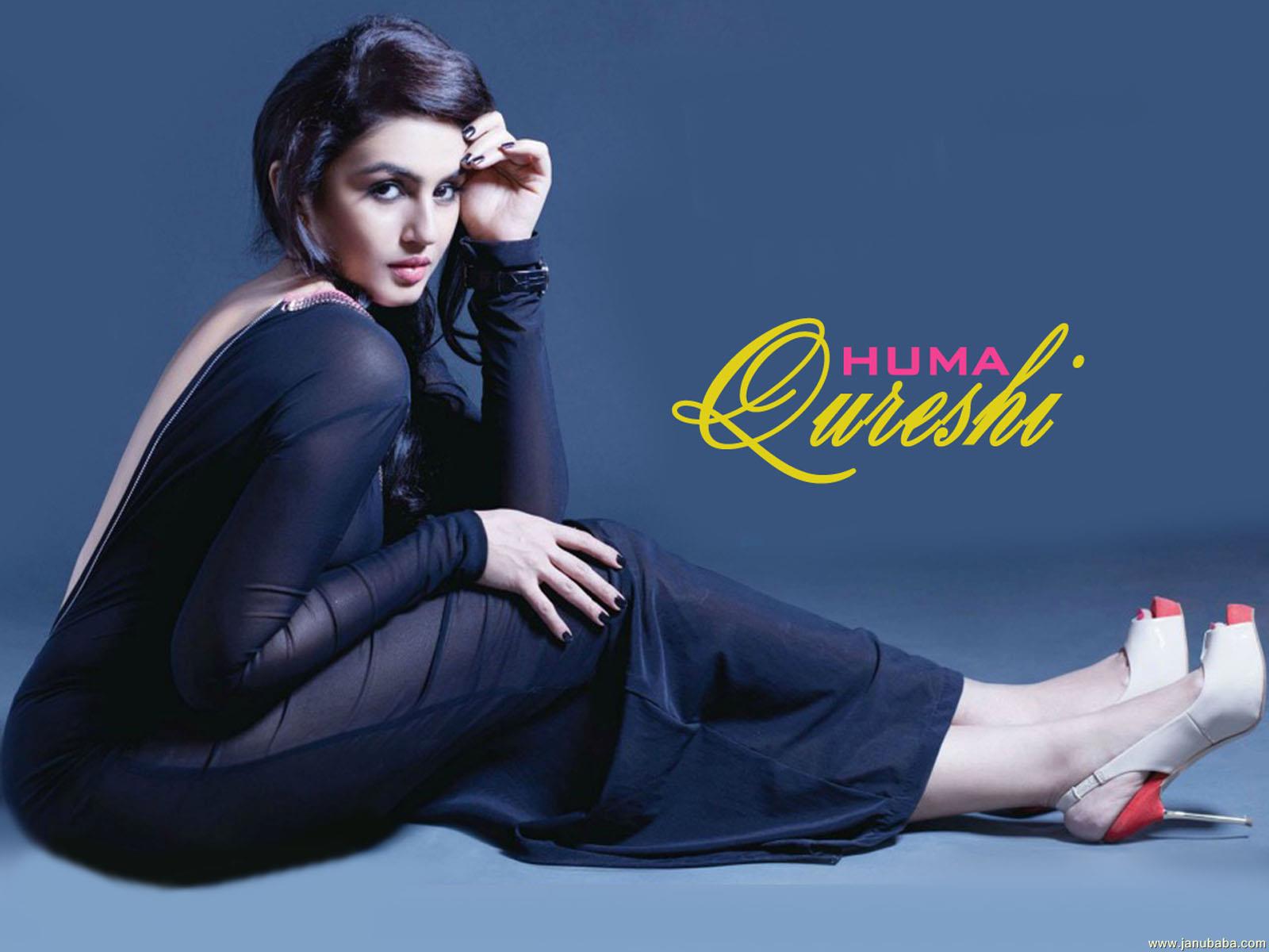 Huma Qureshi           by coolman