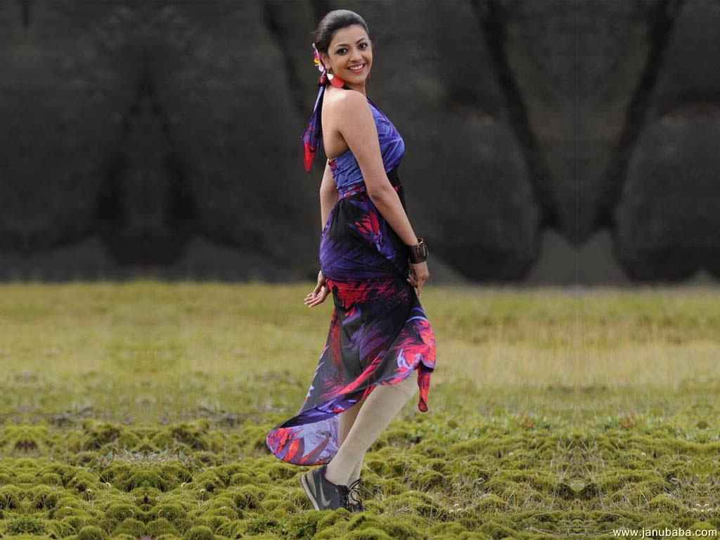 Kajal Agarwal               by coolman