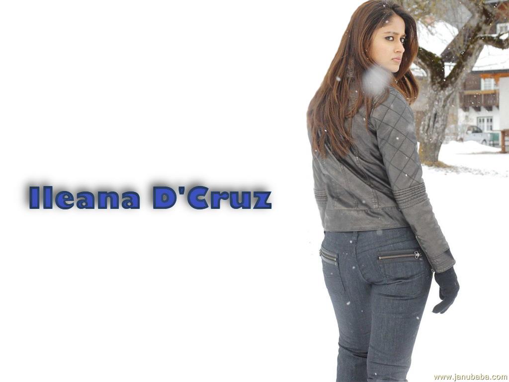 Ileana D''Cruz     by coolman