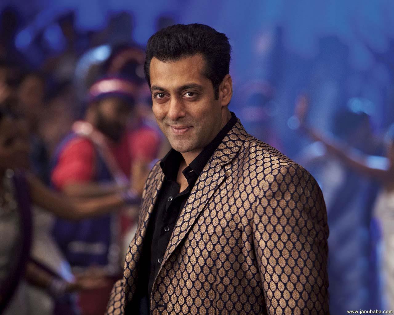 Salman Khan            by coolman