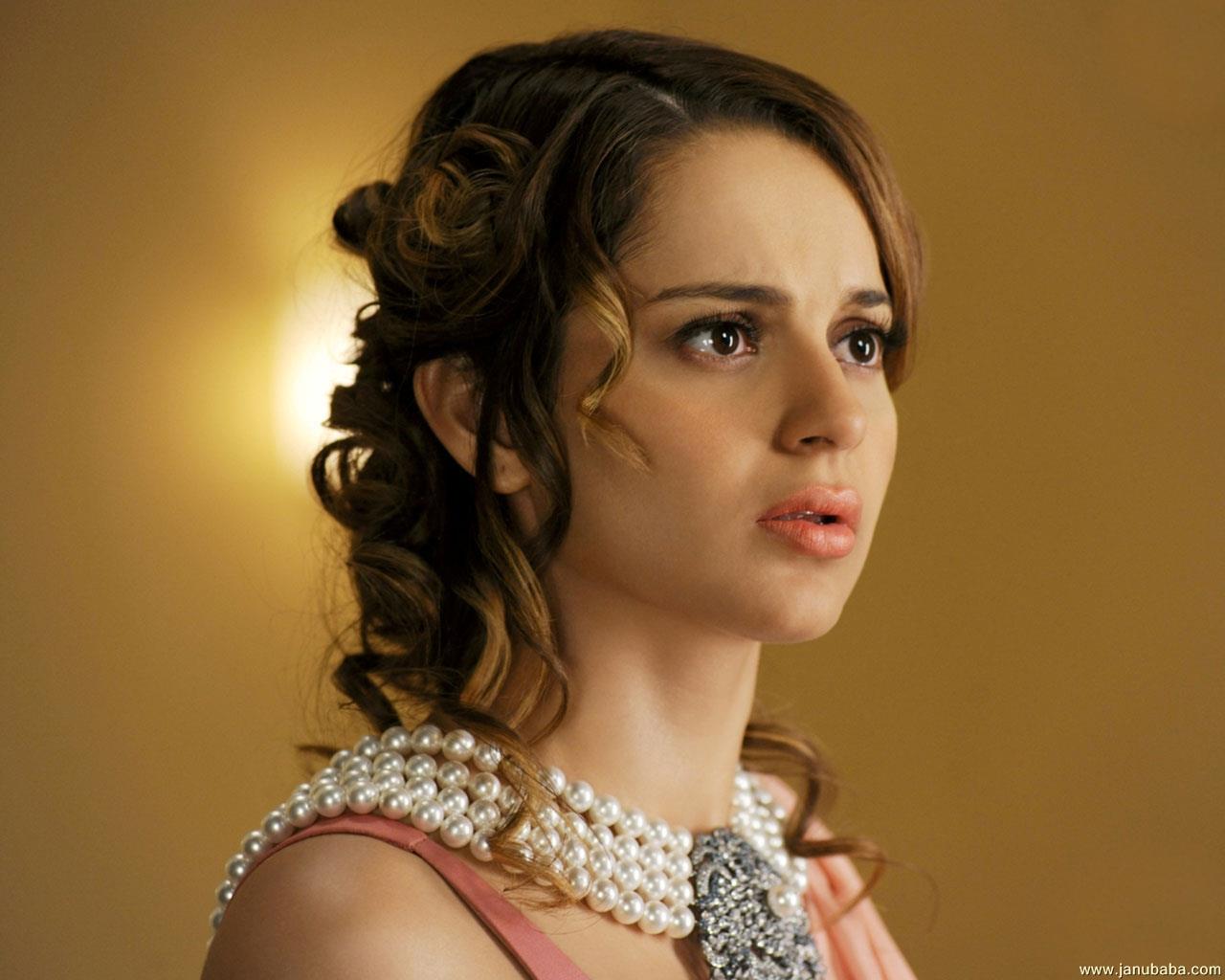 Kangana Ranaut             by coolman
