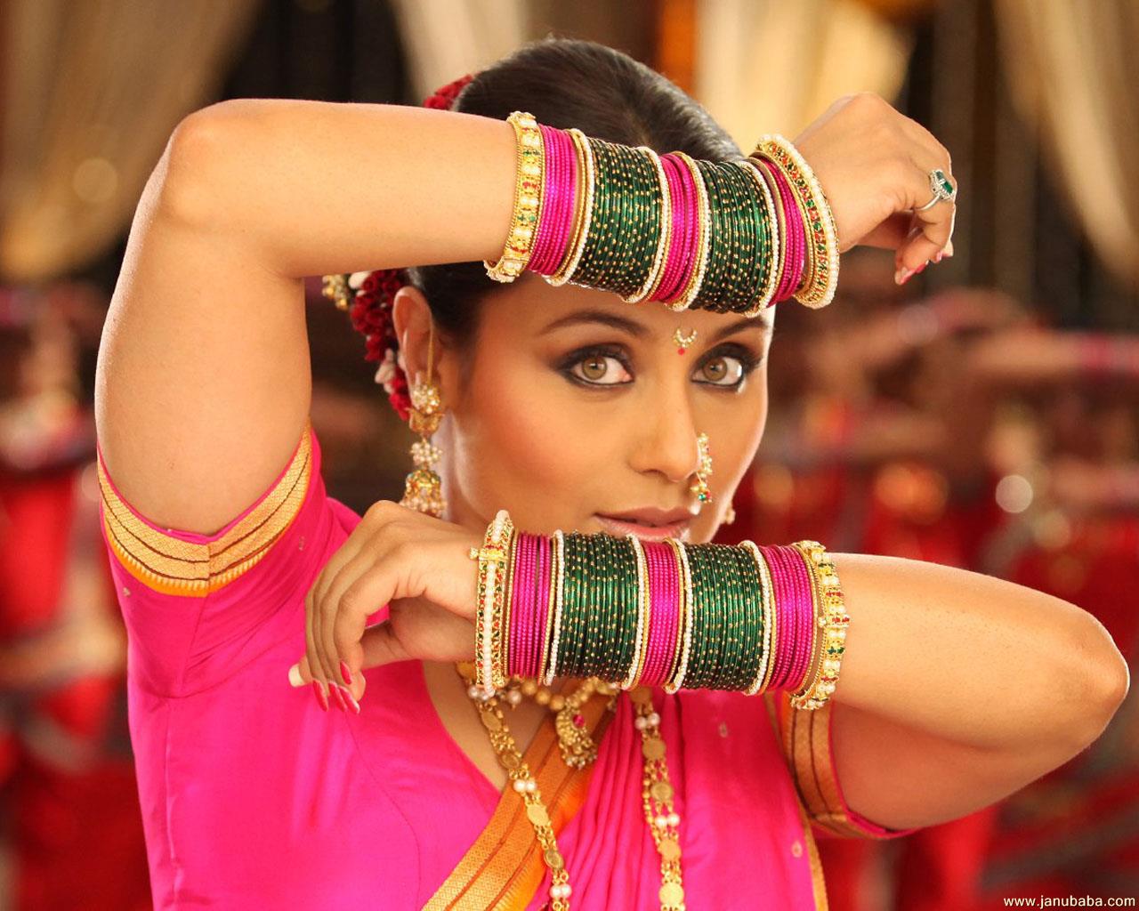Rani Mukherjee             by coolman