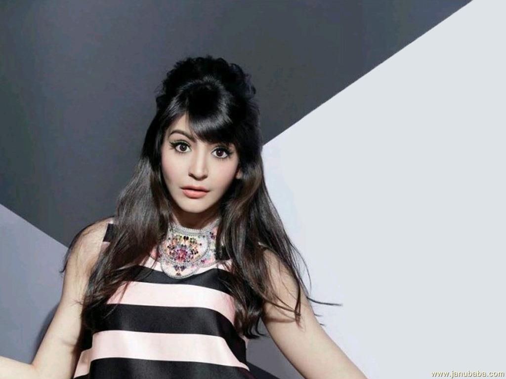 Anushka Sharma                 by coolman