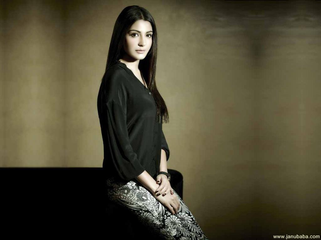 Anushka Sharma                 by coolman
