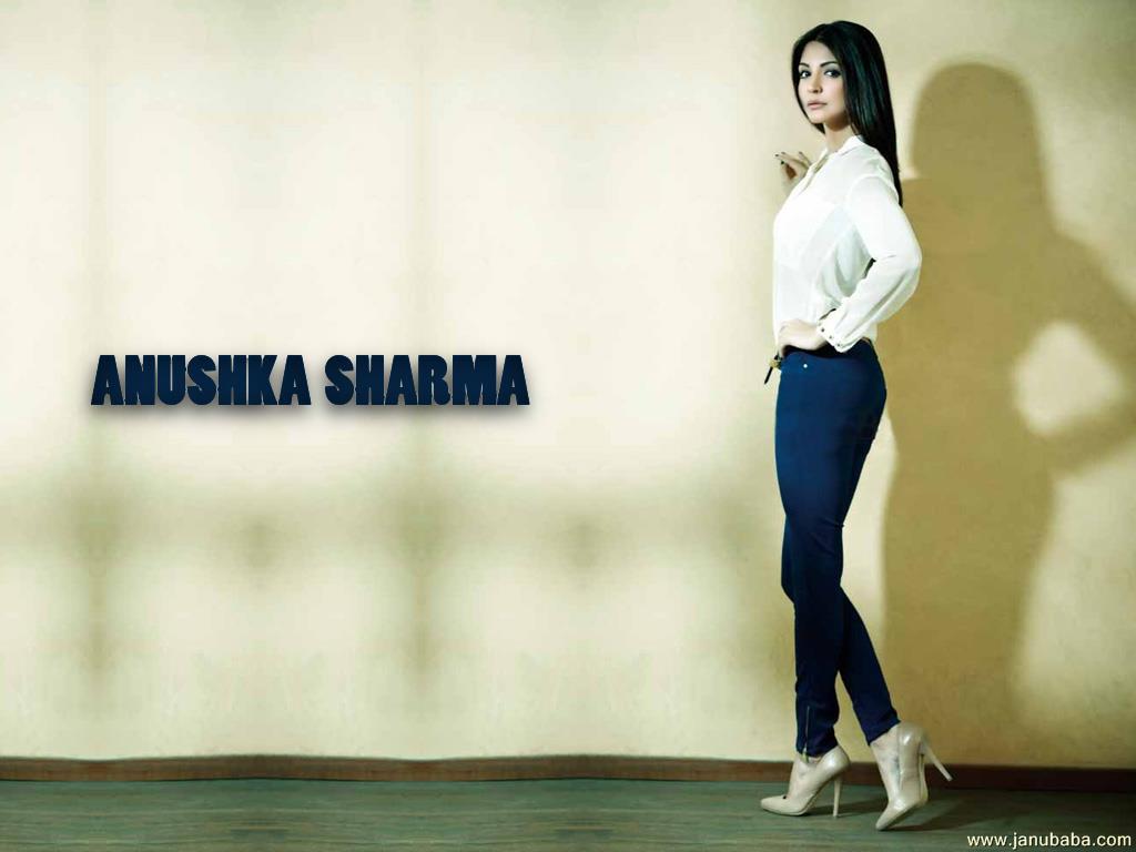 Anushka Sharma                 by coolman