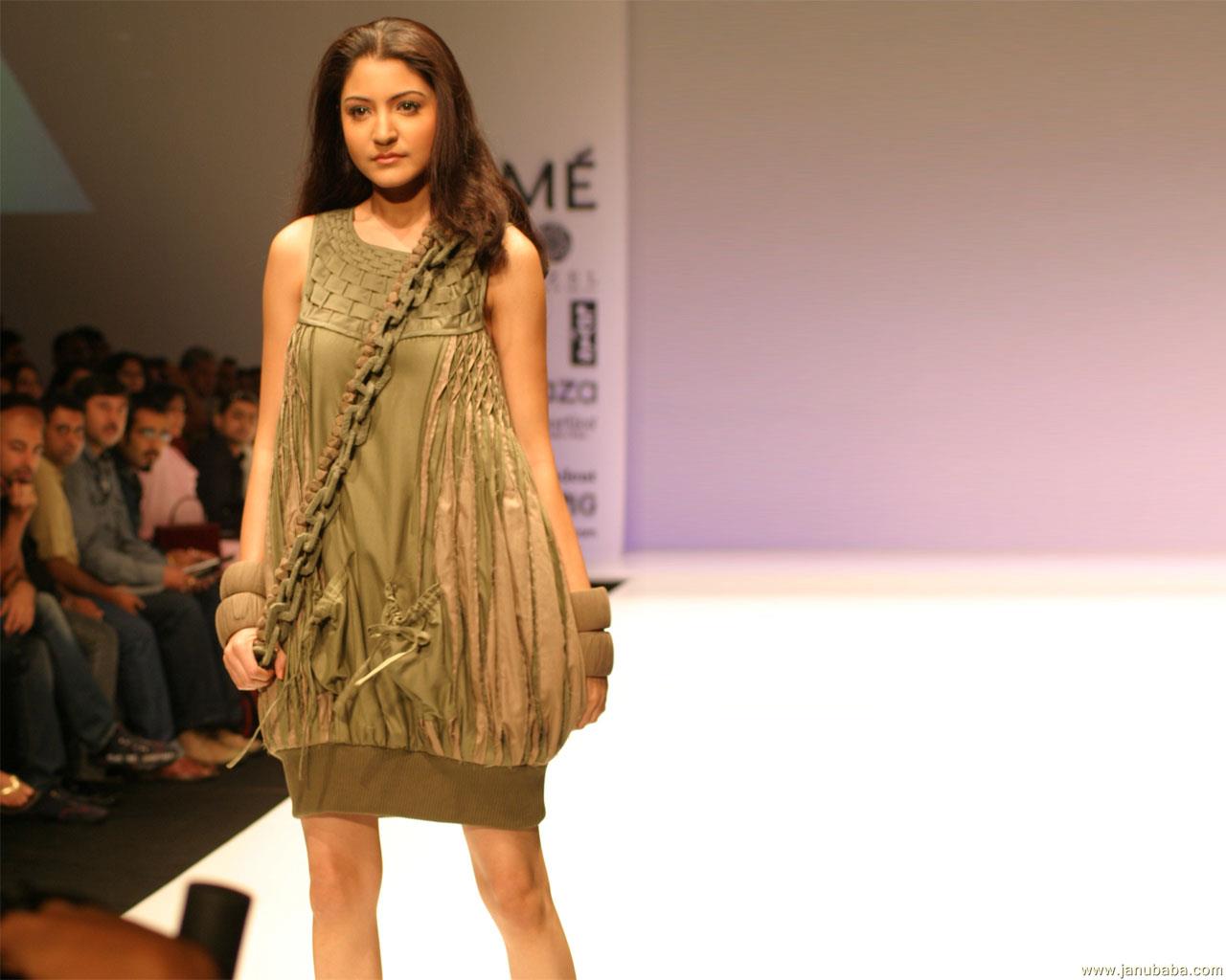 Anushka Sharma        by coolman