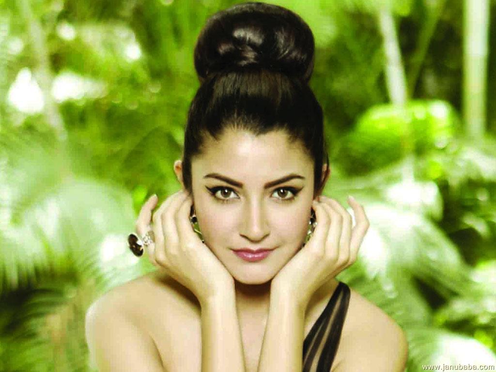 Anushka Sharma        by coolman