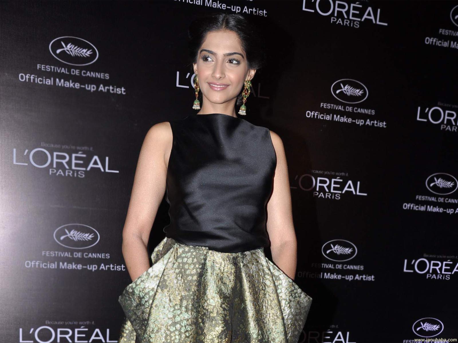 Sonam Kapoor             by coolman