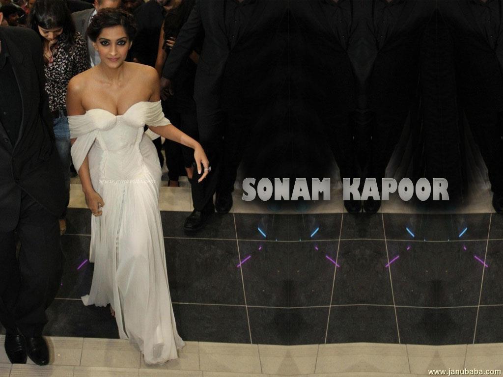Sonam Kapoor                by coolman