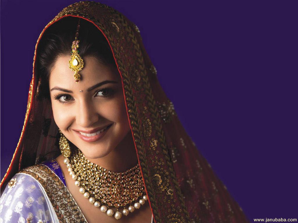 Anushka Sharma        by coolman
