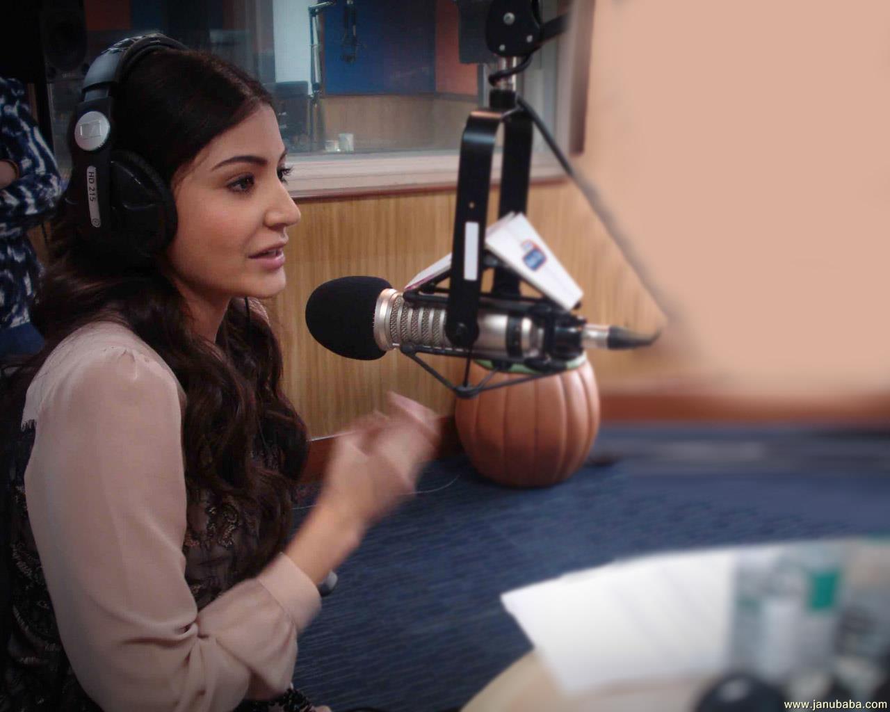 Anushka Sharma        by coolman
