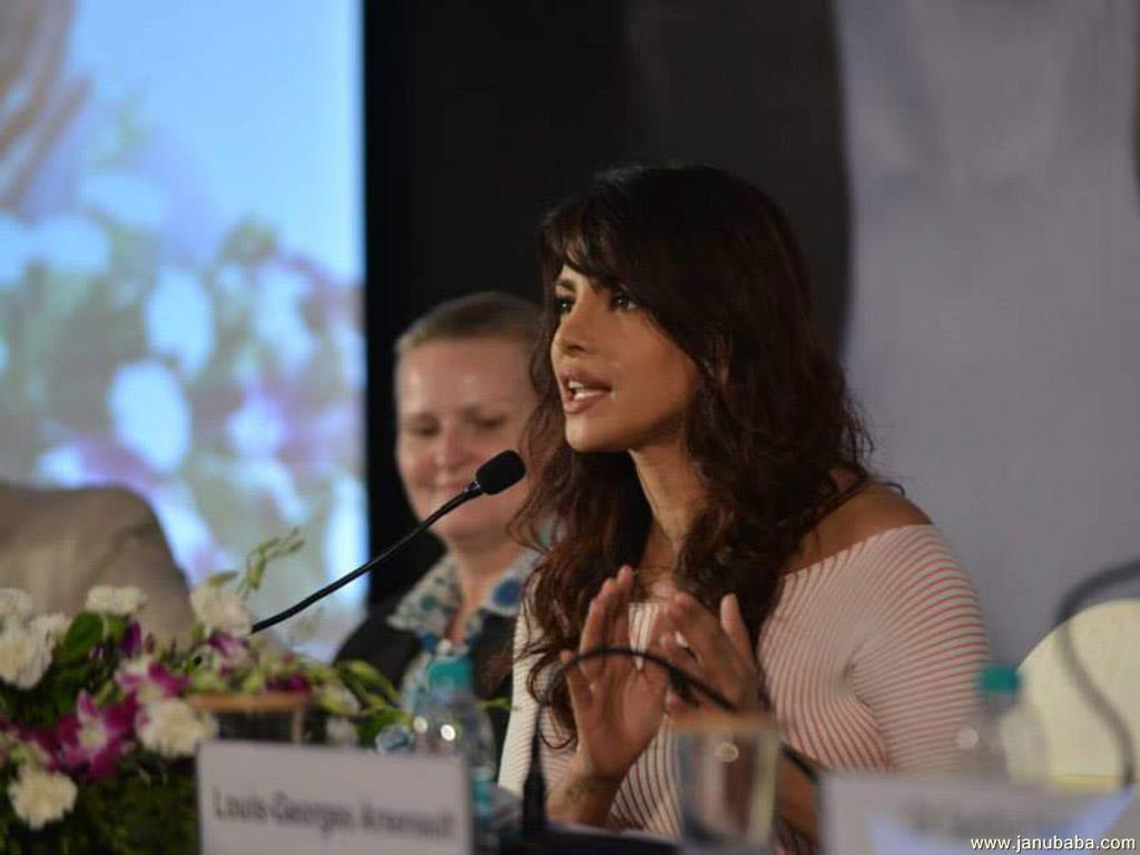 Priyanka Chopra                  by coolman