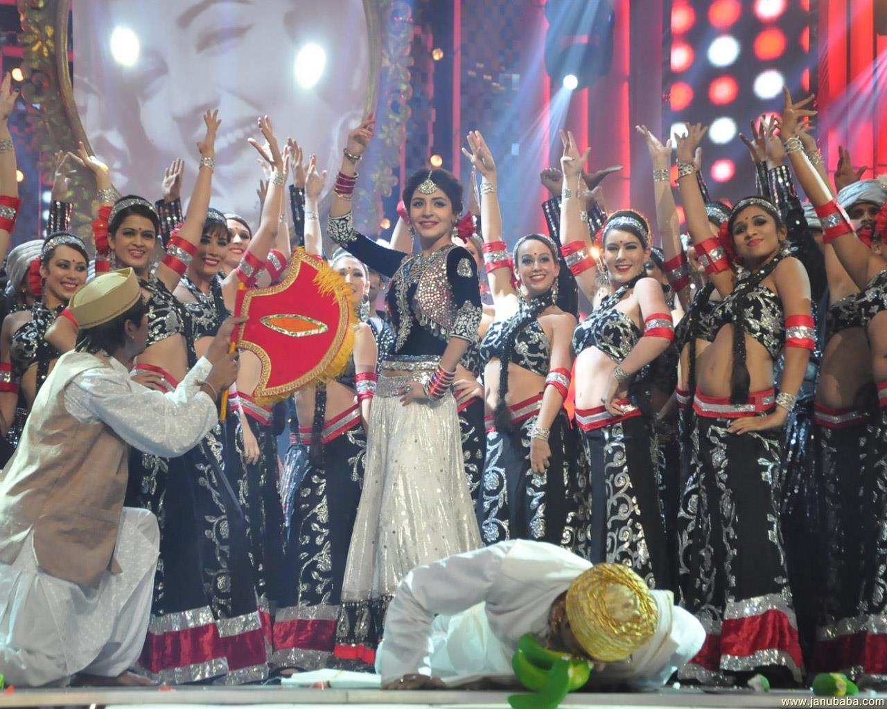 Anushka Sharma        by coolman