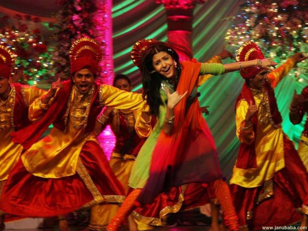 Anushka Sharma        by coolman
