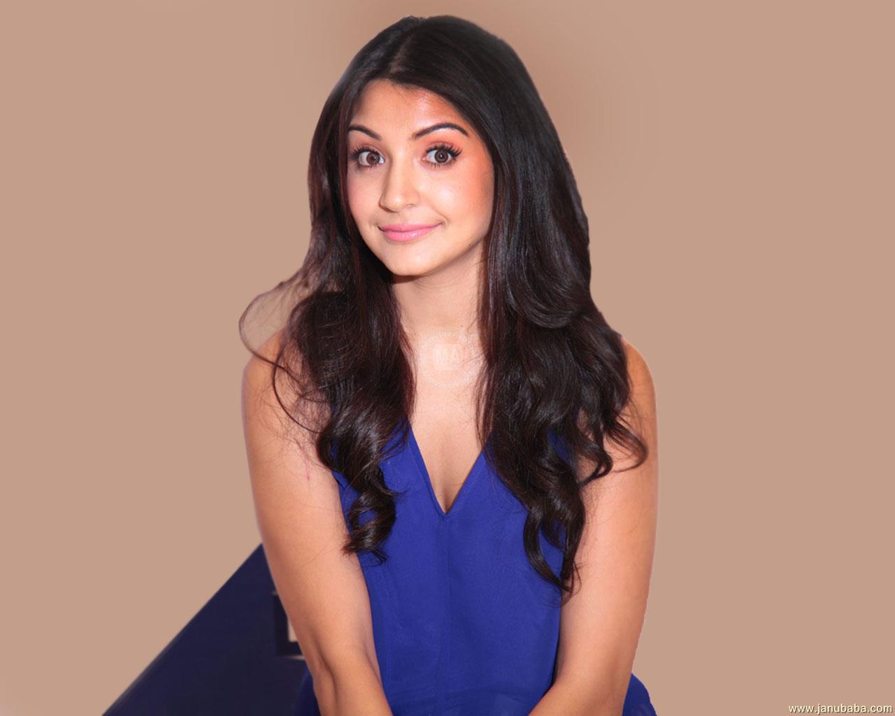 Anushka Sharma        by coolman
