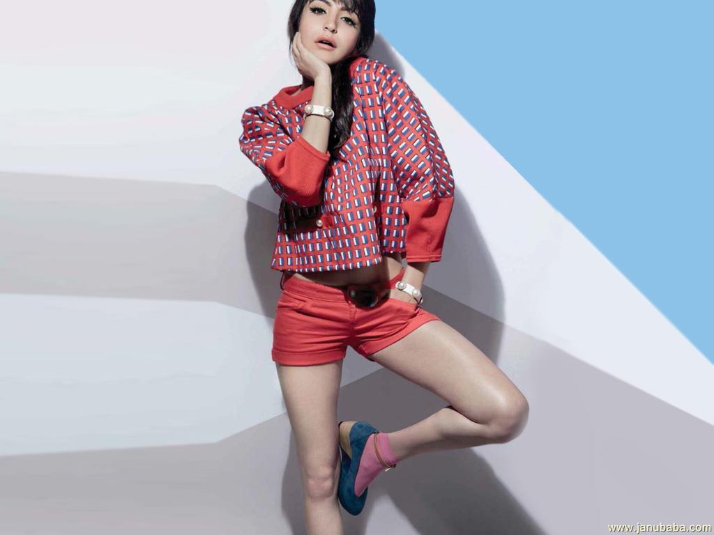 Anushka Sharma                 by coolman