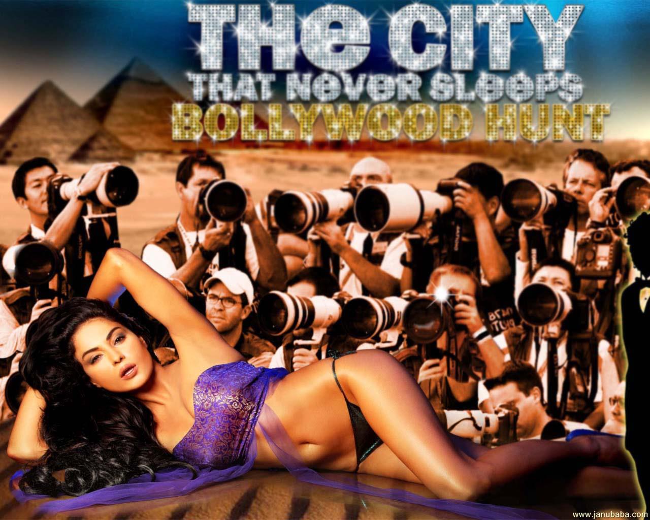 Veena Malik           by coolman