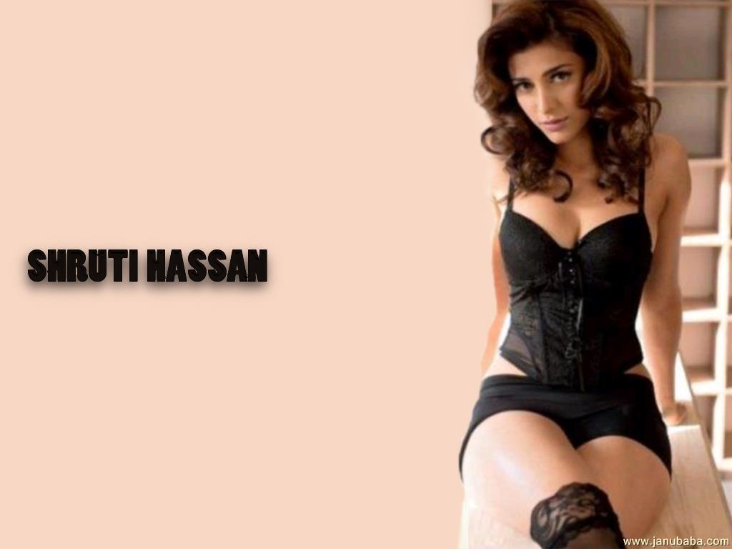 Shruti Hassan            by coolman