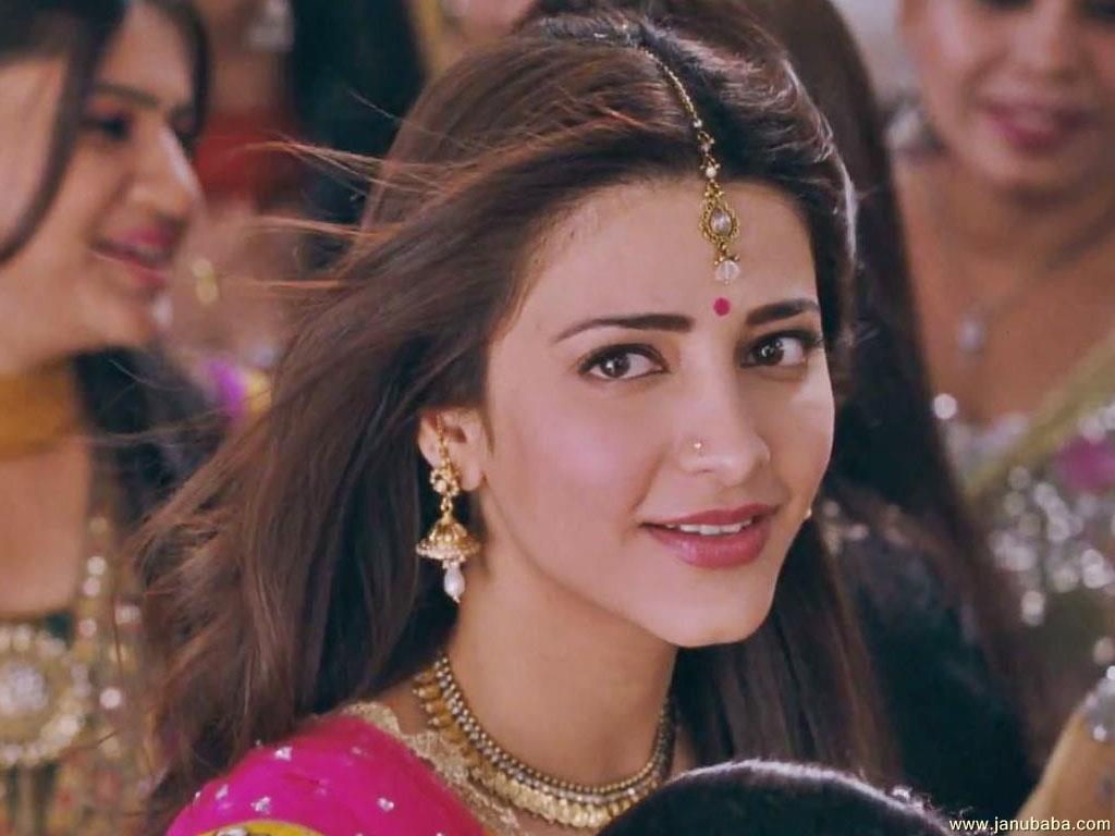 Shruti Hassan                   by coolman