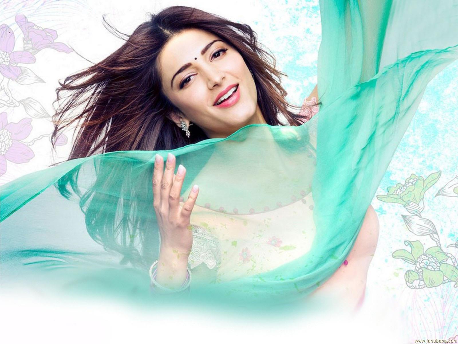 Shruti Hassan                   by coolman