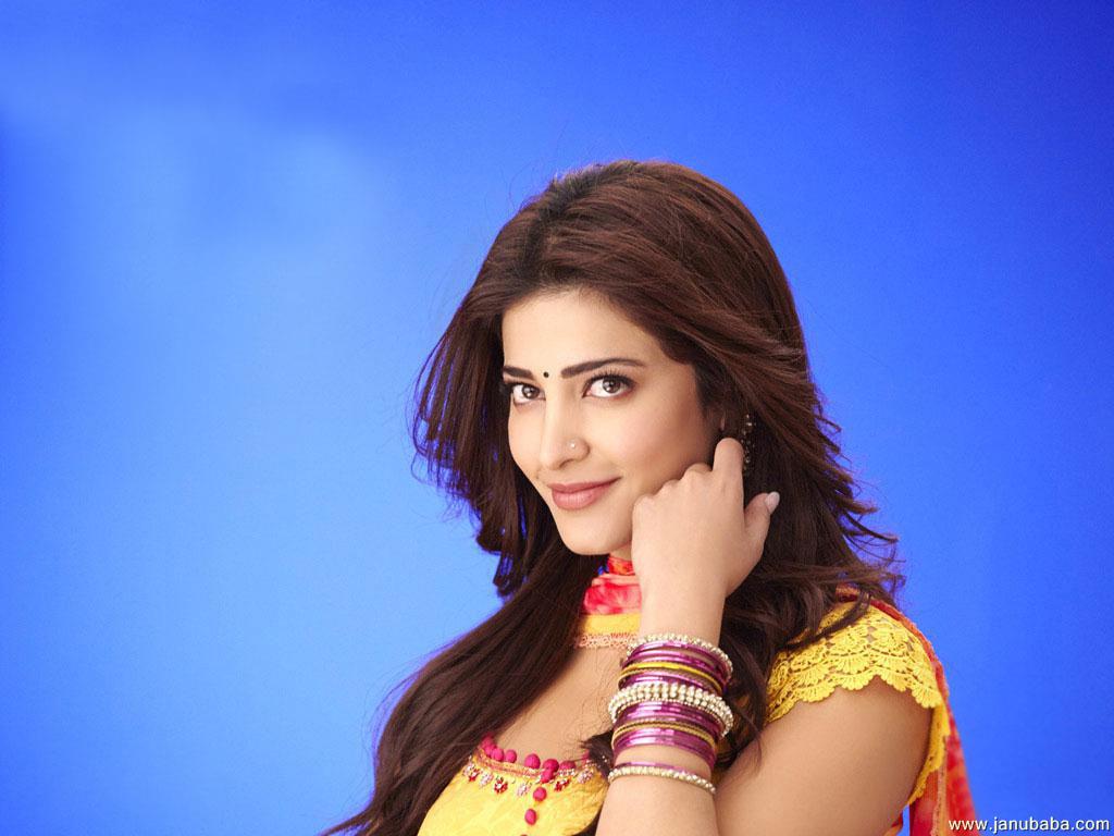 Shruti Hassan                   by coolman