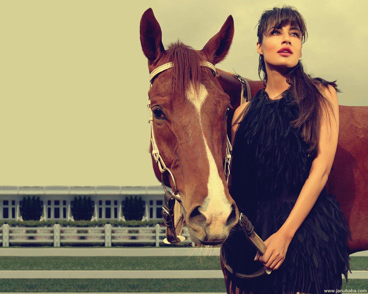 Chitrangada Singh    by coolman