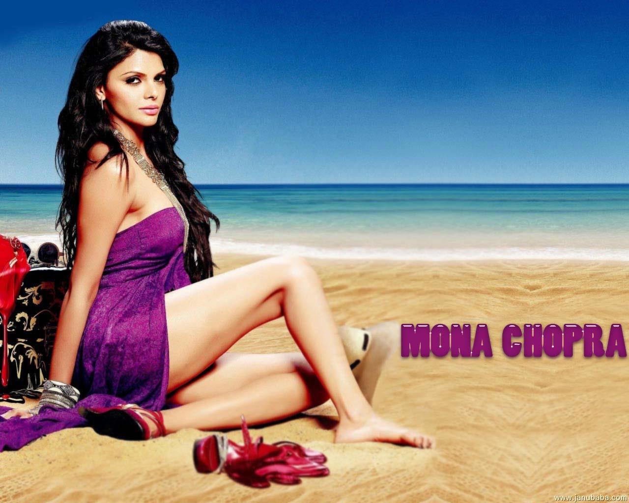 Mona Chopra              by coolman