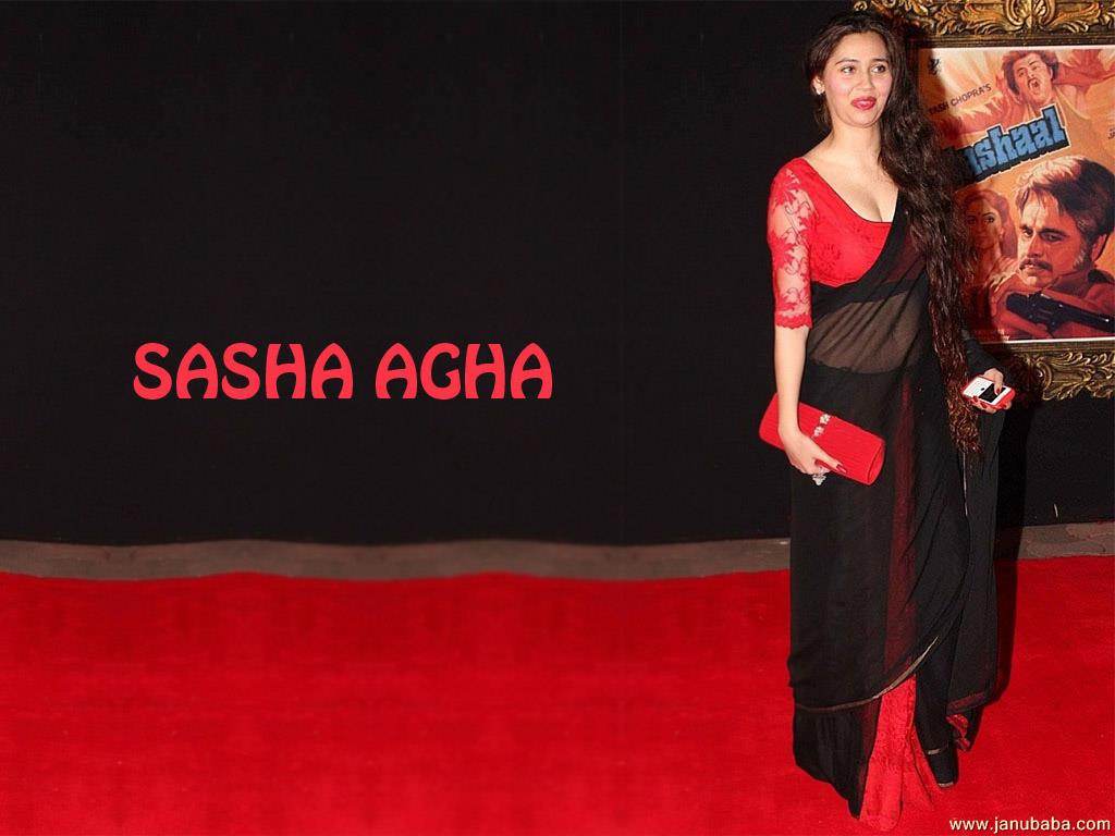 Sasha Agha              by coolman