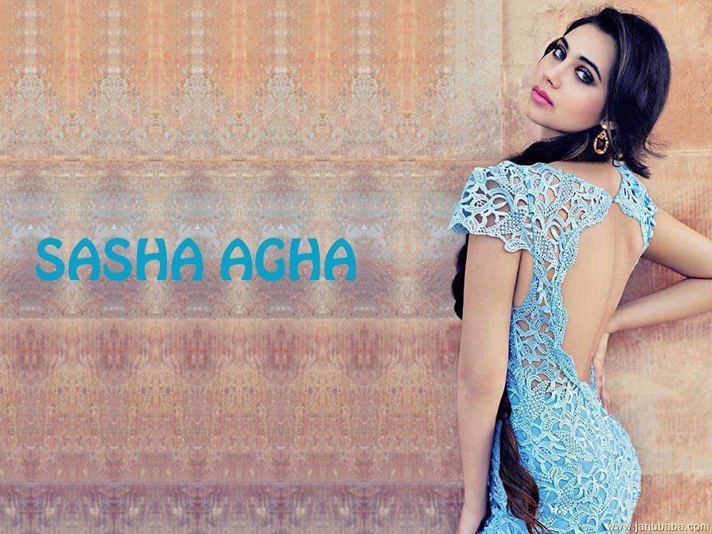 Sasha Agha              by coolman