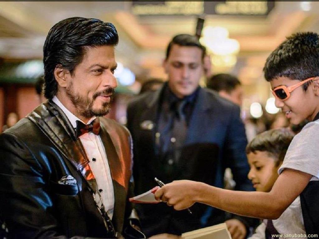 Shahrukh Khan