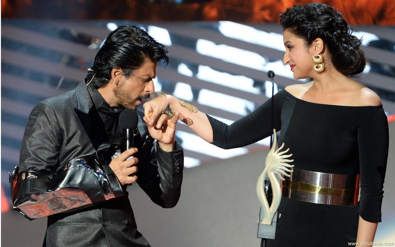 Shahrukh Khan