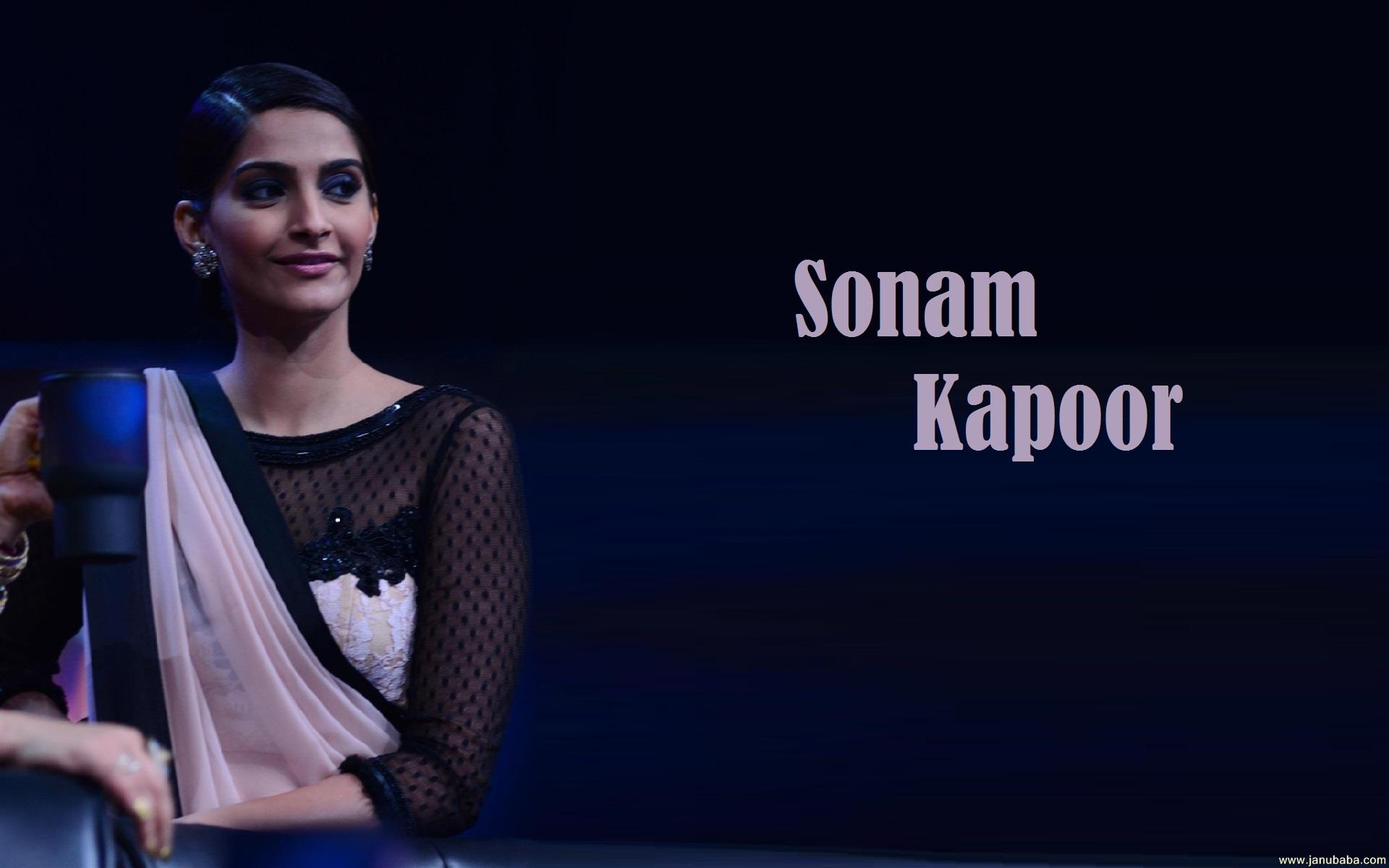 Sonam Kapoor by srk
